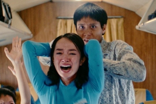 Điều tiếc nuối ở phim trăm tỷ 'Tử chiến trên không'