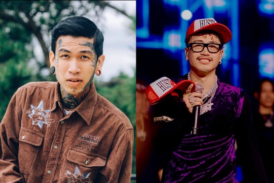 Tranh cãi giữa các quán quân Rap Việt