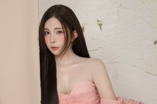 Quỳnh Nga ở tuổi 37