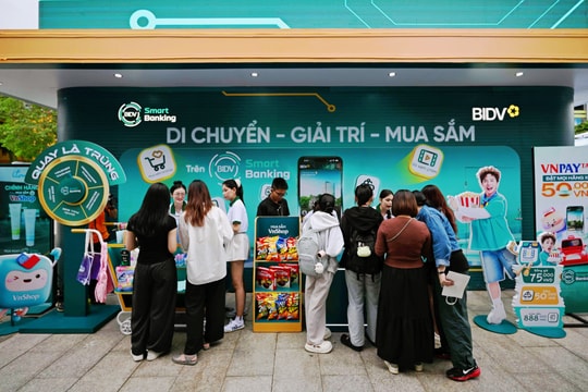 Cơ hội nhận vé fanzone gặp dàn nghệ sĩ Vbiz tại BIDV Music Festival