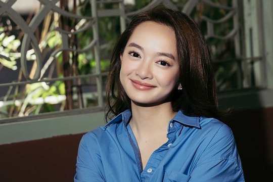 Ai thay đổi Kaity Nguyễn