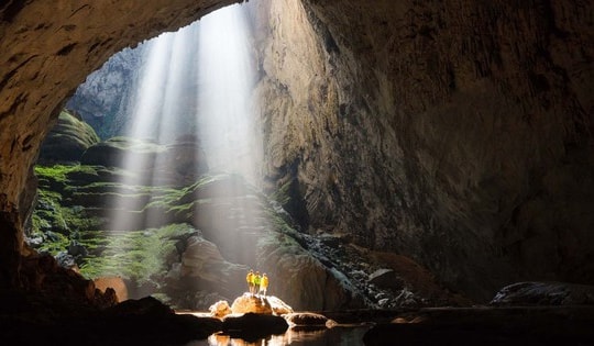 Truyền hình Israel ca ngợi 'vẻ đẹp choáng ngợp và thử thách tột cùng' của hang Sơn Đoòng