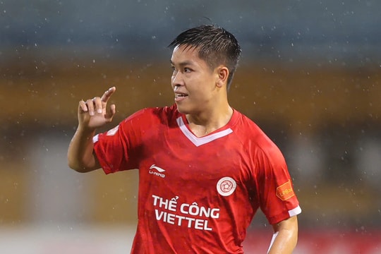 Thắng Hà Tĩnh, Thể Công bám sát ngôi đầu bảng xếp hạng V.League