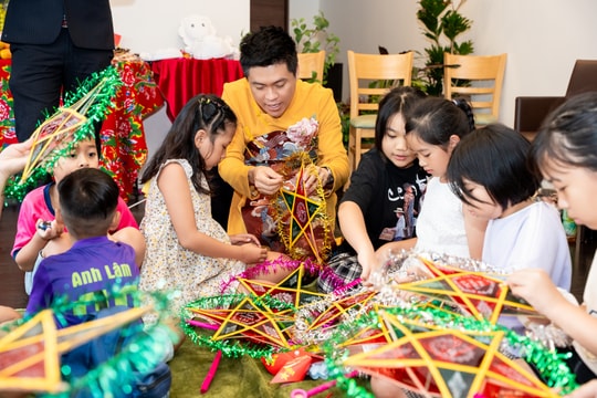 Vui hội trăng rằm – Tết Trung thu rộn ràng tại Fukuoka, Nhật Bản