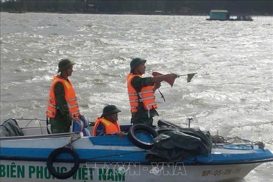 Trưởng ban Chỉ đạo Phòng thủ dân sự Quốc gia chỉ đạo ứng phó với mưa lũ, sạt lở đất, lũ quét