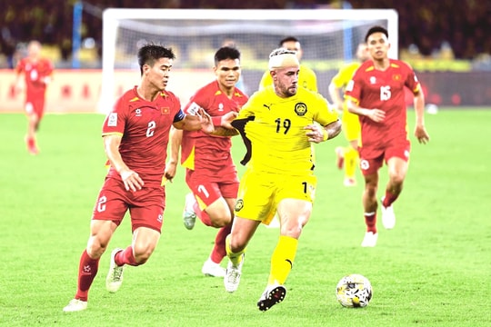 Malaysia tan vỡ giấc mơ đuổi kịp nhóm hàng đầu bóng đá châu Á bằng nhập tịch