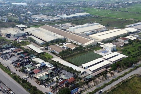 Hải Phòng hôm nay rộng hơn về không gian, dài hơn về tầm vóc