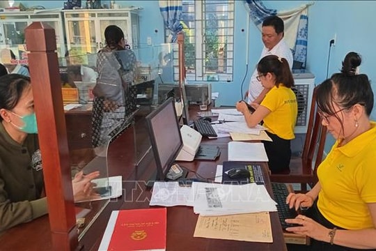 Đòn bẩy chính quyền địa phương 2 cấp trong kỷ nguyên mới - Bài cuối