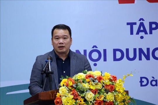 Ông Nguyễn Ngọc Anh tái cử chức Chủ tịch Liên đoàn Võ thuật cổ truyền Việt Nam