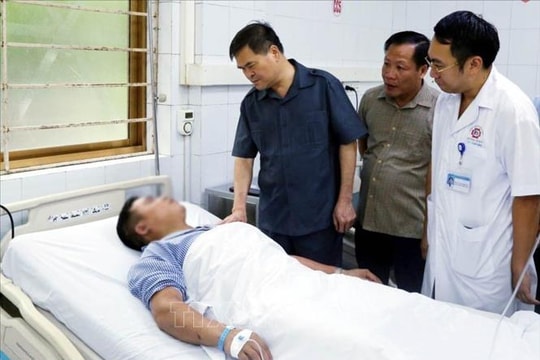 Sự cố trong hầm lò tại Quảng Ninh: Ba công nhân tử vong, hai người bị thương