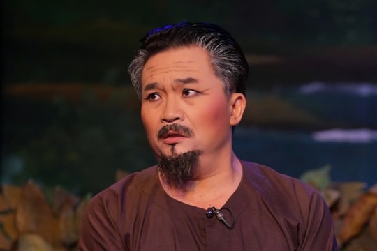 Đại Nghĩa ngã trật khớp vai khi đang diễn