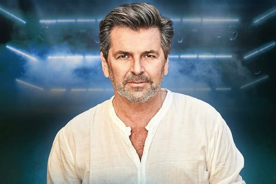 Giọng ca Modern Talking trở lại Việt Nam biểu diễn