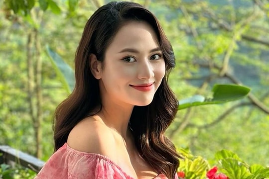 Sắc vóc diễn viên Việt Hoa