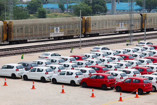 Ấn Độ tính siết chuẩn tiết kiệm nhiên liệu trung bình về 4,38 lít trên 100 km