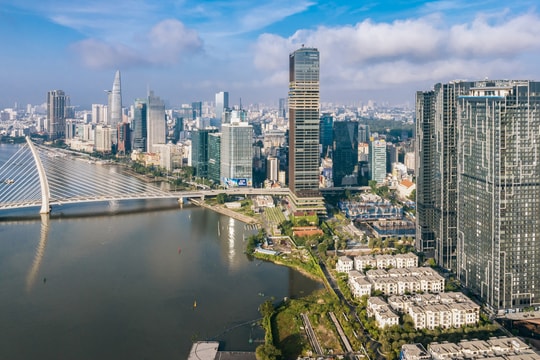 TP HCM tăng 3 bậc xếp hạng trung tâm tài chính toàn cầu