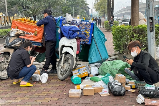 Thương mại điện tử tăng trưởng vượt dự kiến