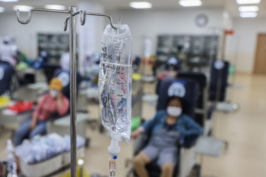 Việt Nam thuộc nhóm nước có tỷ lệ tử vong do ung thư cao