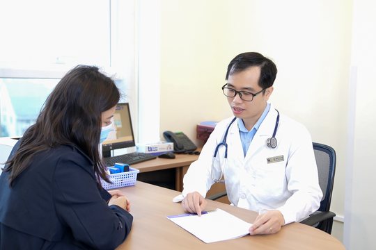 Nguyên nhân người già dễ mắc bệnh xơ phổi