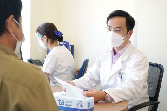 Bị bụi phổi chữa khỏi không?