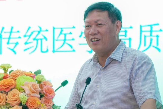 'Y học cổ truyền Việt Nam là di sản văn hóa, cần hội nhập quốc tế'