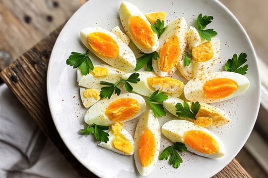 10 món ăn sáng tốt cho người tiểu đường