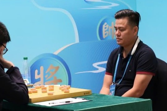 Những mấu chốt giúp Lý Huynh vô địch cờ tướng thế giới