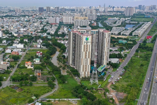 Thêm 4 dự án tại TP HCM được gỡ vướng cấp sổ hồng