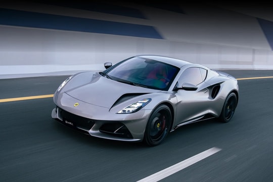 Lotus - hãng xe thể thao Anh sắp vào Việt Nam