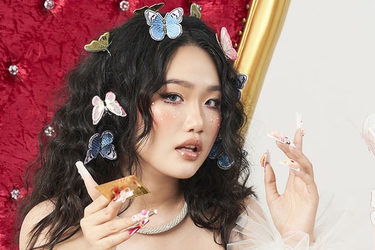 Ca sĩ Choco Trúc Phương bị kiện vì liên quan tài khoản TikTok