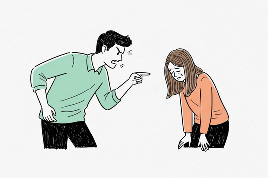 Bạn trai ghen với mối tình sâu đậm 6 năm của tôi