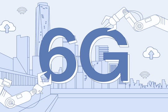 Hành trình tiến tới 6G của Việt Nam