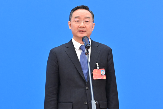 Cựu bộ trưởng nông nghiệp Trung Quốc bị kết án tử hình