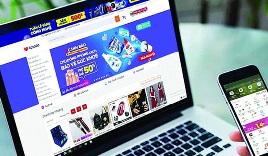 Bộ Công Thương điều chỉnh mục tiêu tăng trưởng thương mại điện tử lên 25,5%