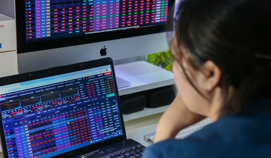 VN-Index "xanh vỏ đỏ lòng", nhà đầu tư chứng khoán bắt đầu lỗ nặng