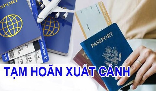 Đề xuất mới về hoãn xuất cảnh khi doanh nghiệp nợ thuế