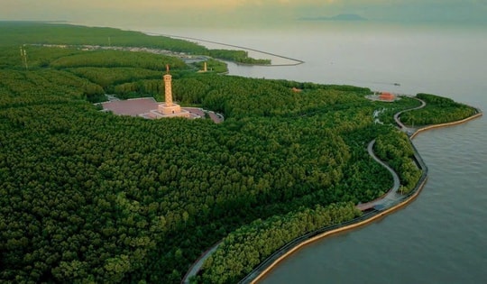 Bí thư Tỉnh ủy Cà Mau gợi ý giải pháp định vị thương hiệu du lịch