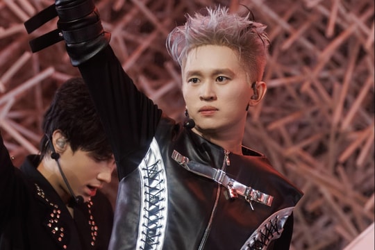 Thất bại của B Ray, BigDaddy