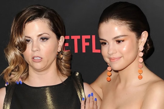 Mẹ Selena Gomez thất vọng sau lễ cưới con gái