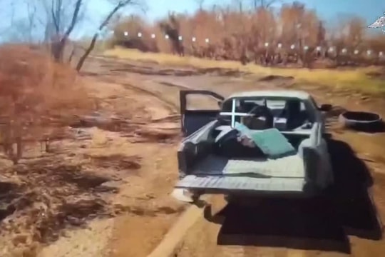 Nga dội tên lửa và UAV quy mô lớn, Kiev báo cáo 173 cuộc giao tranh ở tiền tuyến