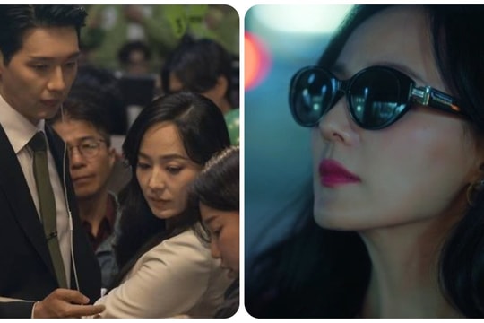 Lịch chiếu phim First Lady