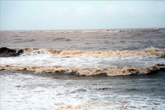 Tàu cá Gia Lai với 8 lao động bị mất liên lạc