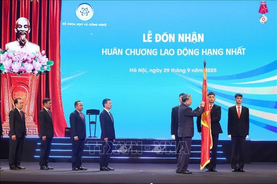 Tổng Bí thư Tô Lâm: Ngành Khoa học và Công nghệ tiếp tục tiên phong đưa Việt Nam vững bước đi lên