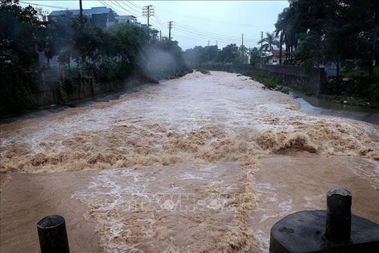 Phú Thọ di dời hơn 300 hộ dân đến nơi an toàn