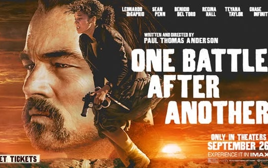 'Trận chiến sau trận chiến' gây bão phòng vé Bắc Mỹ