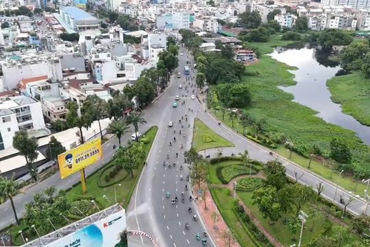 Đưa trí tuệ nhân tạo vào điều hành giao thông khu vực phía Nam