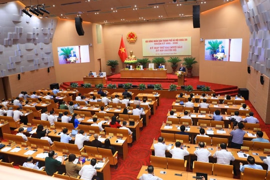 Tháo gỡ vướng mắc chính quyền địa phương 2 cấp, thúc đẩy đổi mới sáng tạo