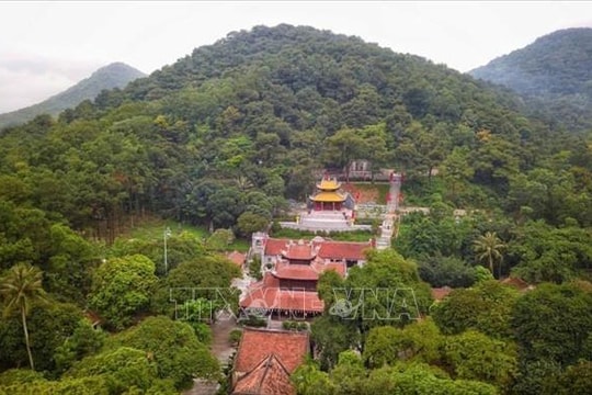 Di sản văn hóa thế giới Côn Sơn – Kiếp Bạc đón khoảng 6,5 vạn lượt du khách dịp cuối tuần