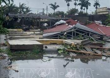 Bão số 10: Hải Phòng hoàn thành phương án hỗ trợ thiệt hại trước ngày 10/10