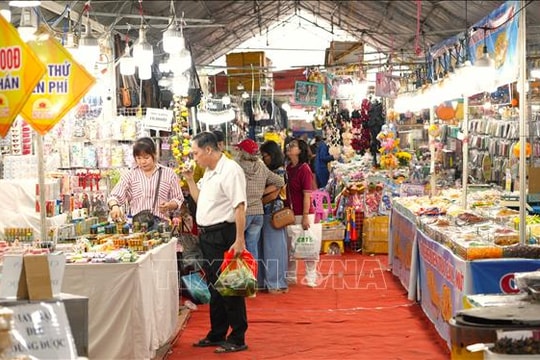 Thành lập Ban tổ chức Hội chợ quốc gia Mùa Thu 2025