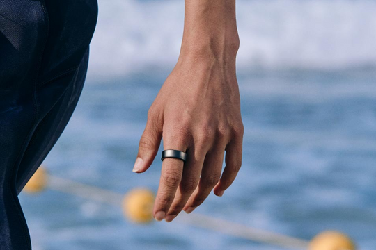 Samsung Galaxy Ring - Chiếc nhẫn theo dõi sức khỏe 24/7